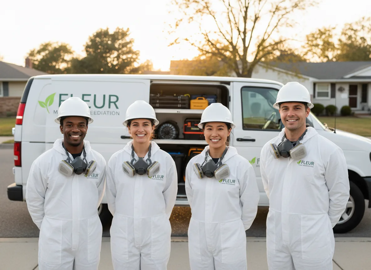 Mold Remediation company in Marion Center, PA